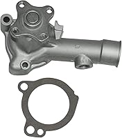 Vista 3 de GMB 125-1010 OE Bomba de agua de repuesto con junta