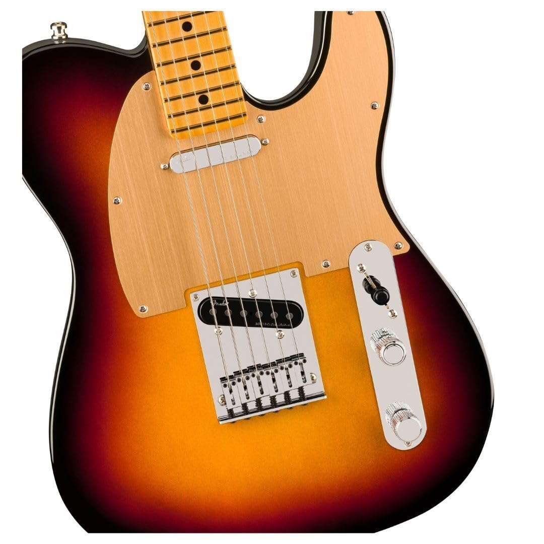 Amazon.com: Fender American Ultra II Telecaster Electric Guitar