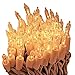 On'h Christmas Lights 100 Count Clear Mini String Lights Set for Room Holiday Halloween Party Garden Grapevine with White Wire Warm White 100 Bulbs
