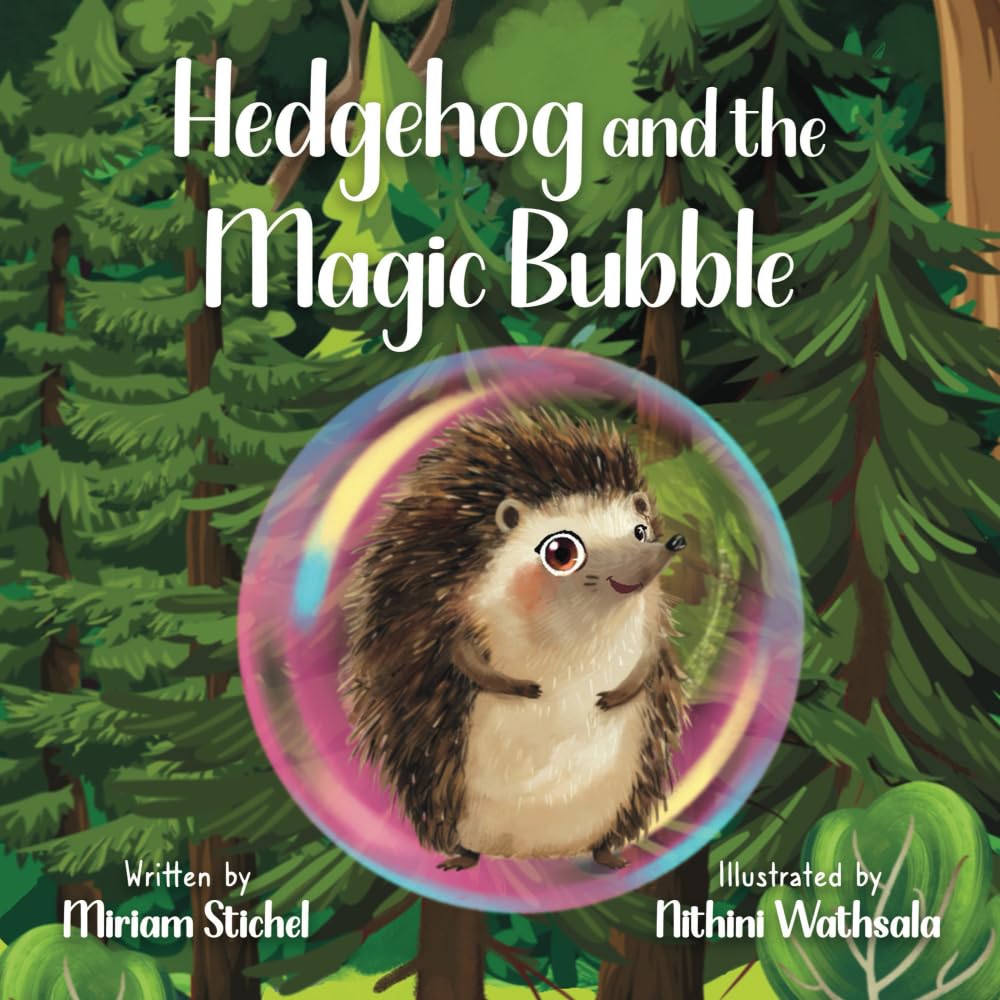 Hedgehog and the Magic Bubble