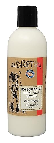 Miniatura 9 de Windrift Hill Loción Hidratante de Leche de Cabra (Lovely Lavender)