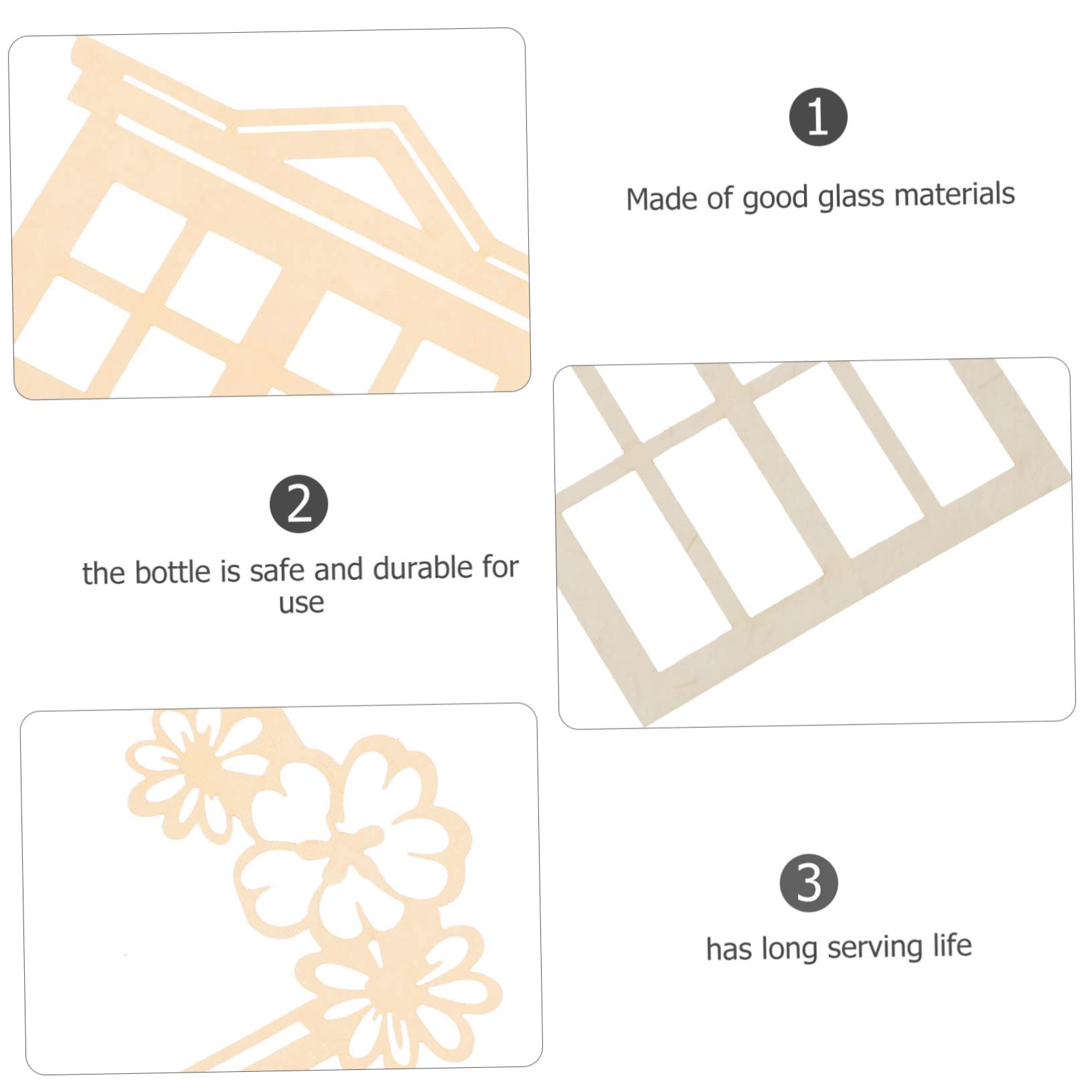 Tofficu 200pezzi Carta Scrapbooking Lace Materiali Per Decorazioni Artistiche e Progetti Creativi Adatti Per Biglietti Augurali e Origami Stile Retro e Varie Fantasie