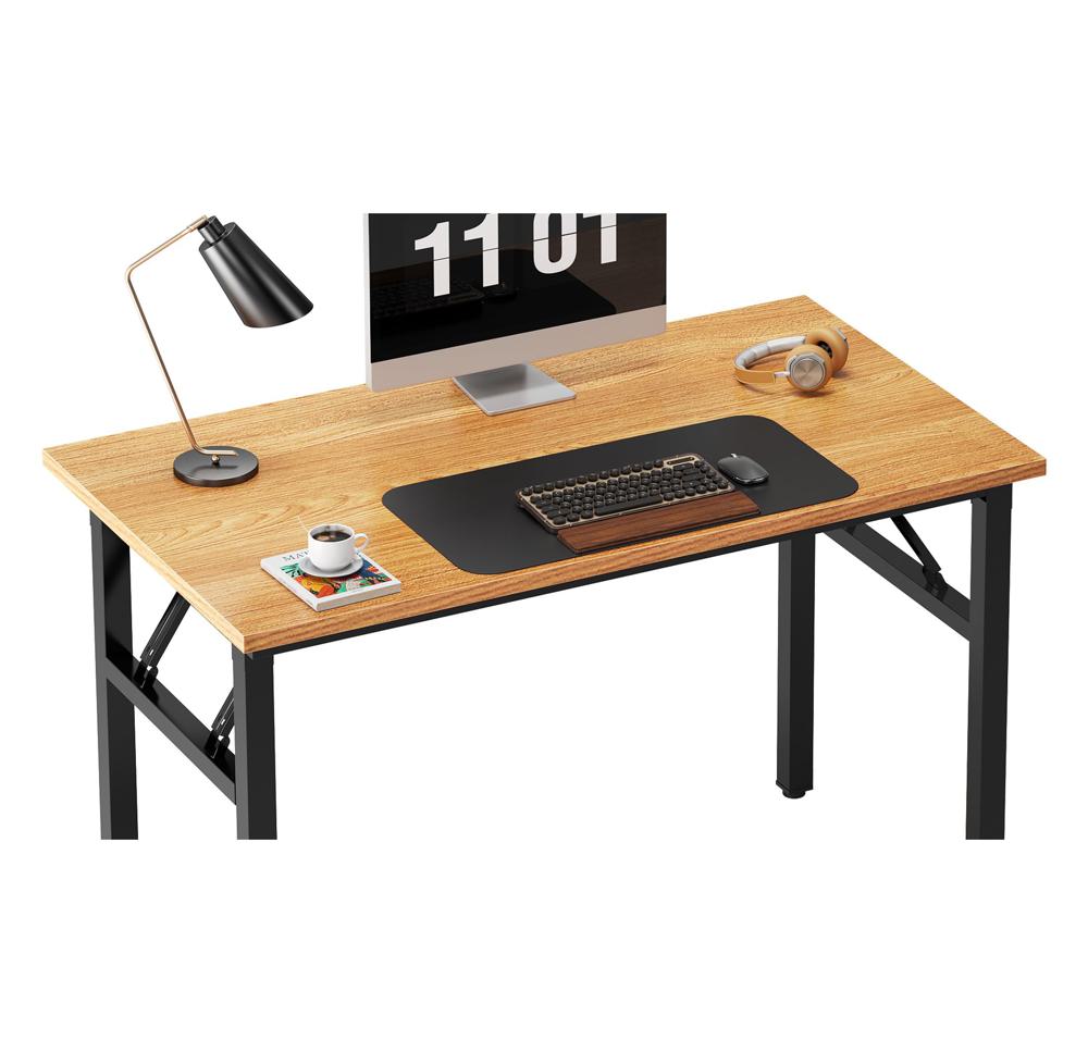Amazon.com: Need Folding Computer Desk - 39.4 Inch Foldable Office