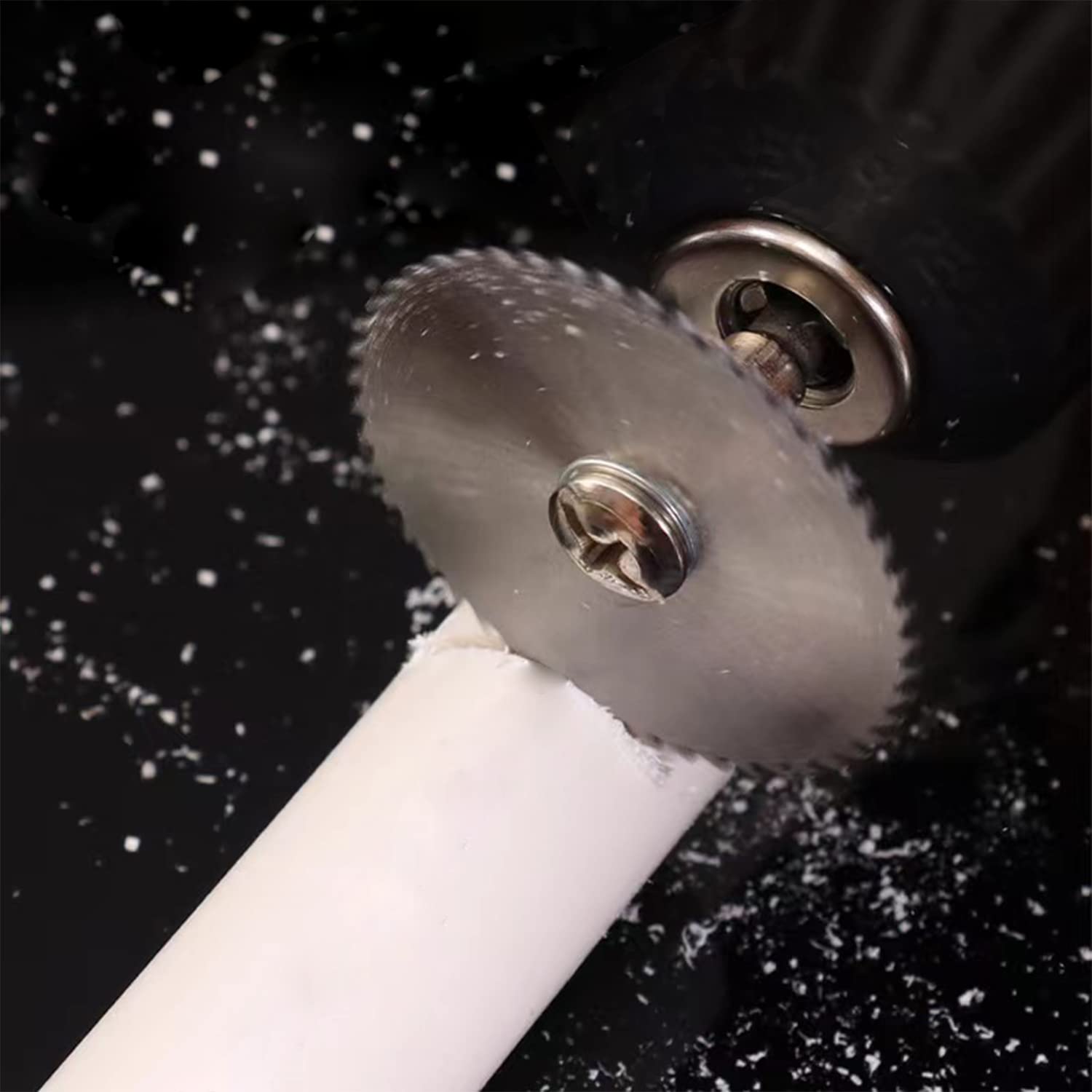 Dischi da Taglio, ZFYQ Set di 8 pezzi HSS Seghe Circolari Lame, Rotanti Lame per Legno, Prodotti in Plastica, Leghe di Alluminio, Metalli Dolci