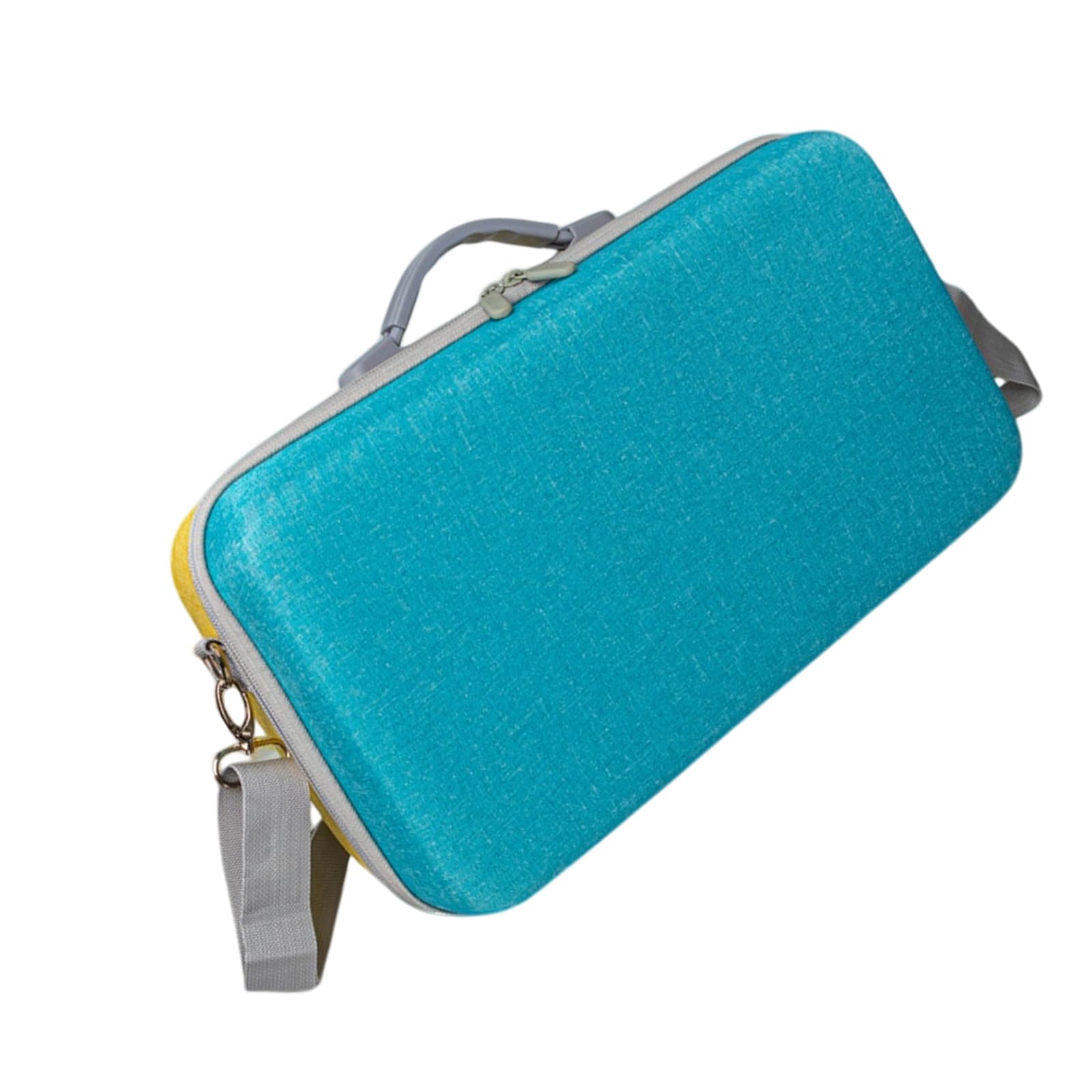 Custodia rigida da viaggio per stampanti Liene PixCut S1, con scomparto portaoggetti e batteria compatibile, custodia rigida da viaggio