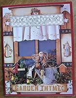 Olde Thyme Folk Art 1567703909 Book Cover