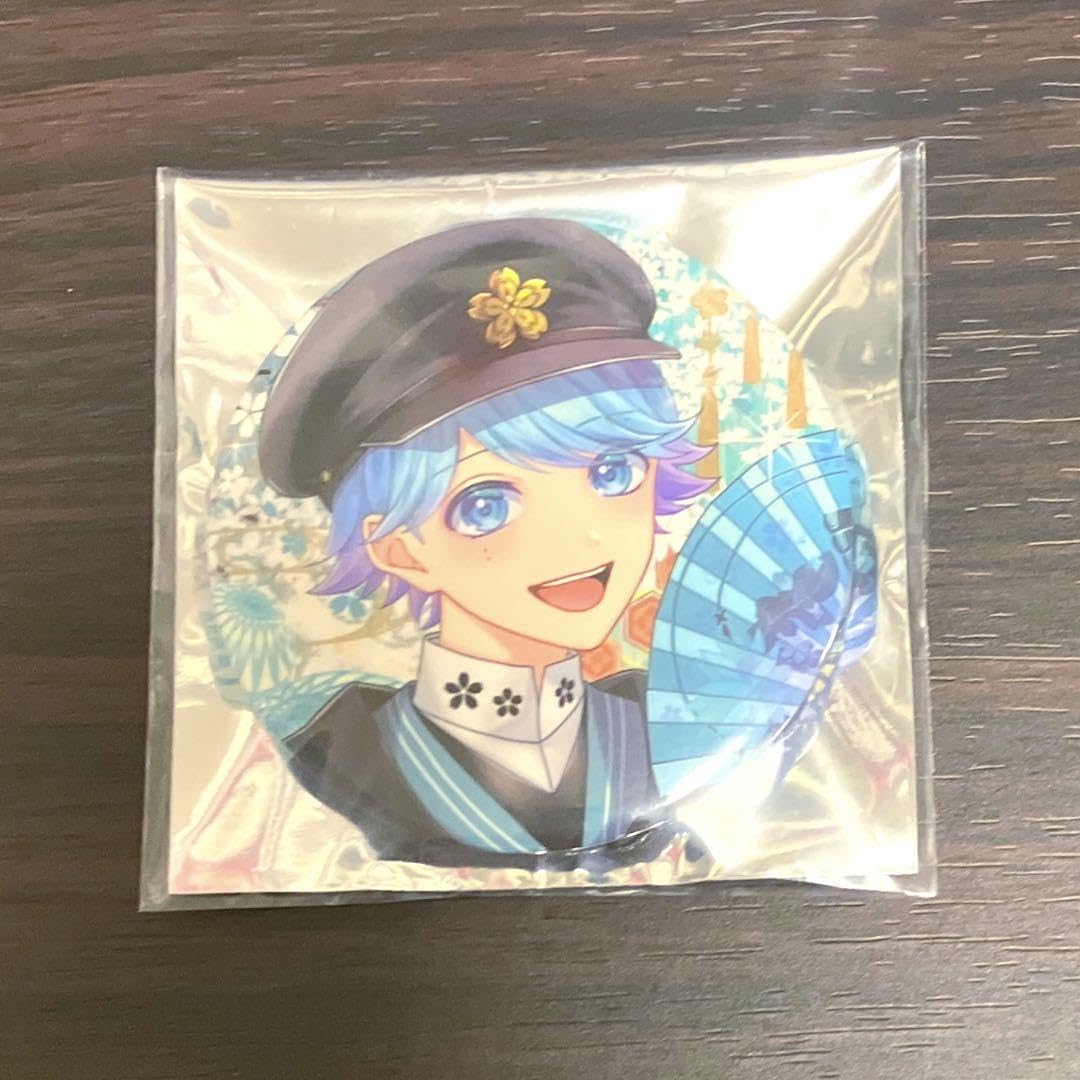 Amazon.co.jp: -hotoke- 缶バッジ春は麗し舞え桜吹雪 : おもちゃ