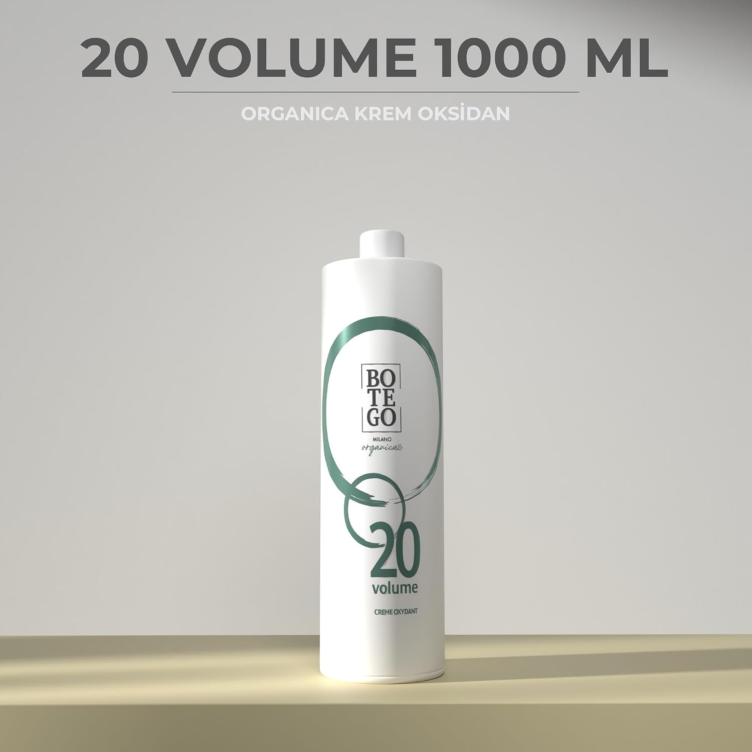 Organica | Krem Oksidan 6% | 20 Volume 1000 ml