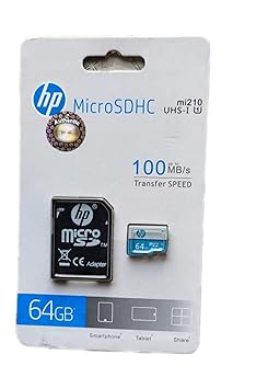 GENERIC A to Z Care Service Memory Card Storage - 64 GP