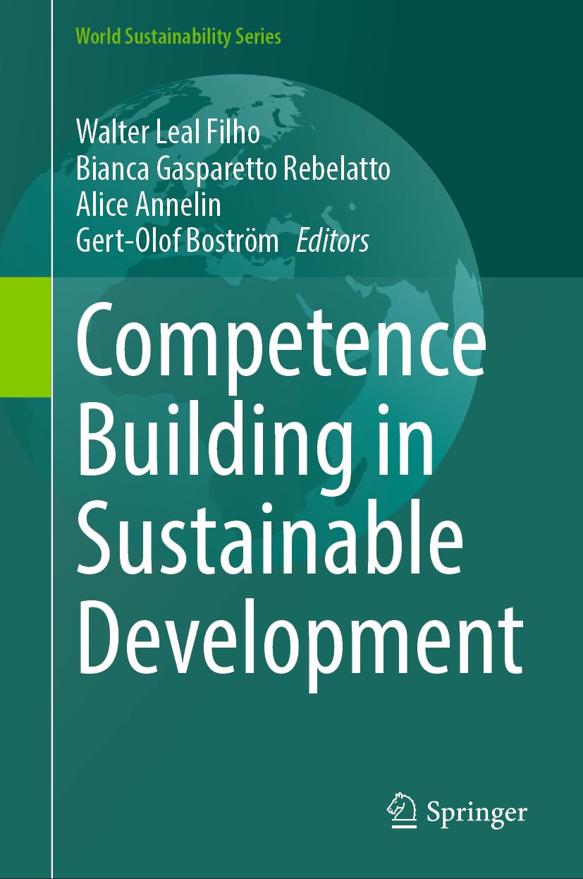 Sustainable Development manuel pour acquérir des compétences en transition écologique