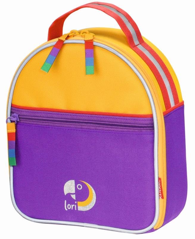 KLICKfix Lori Bag Purple