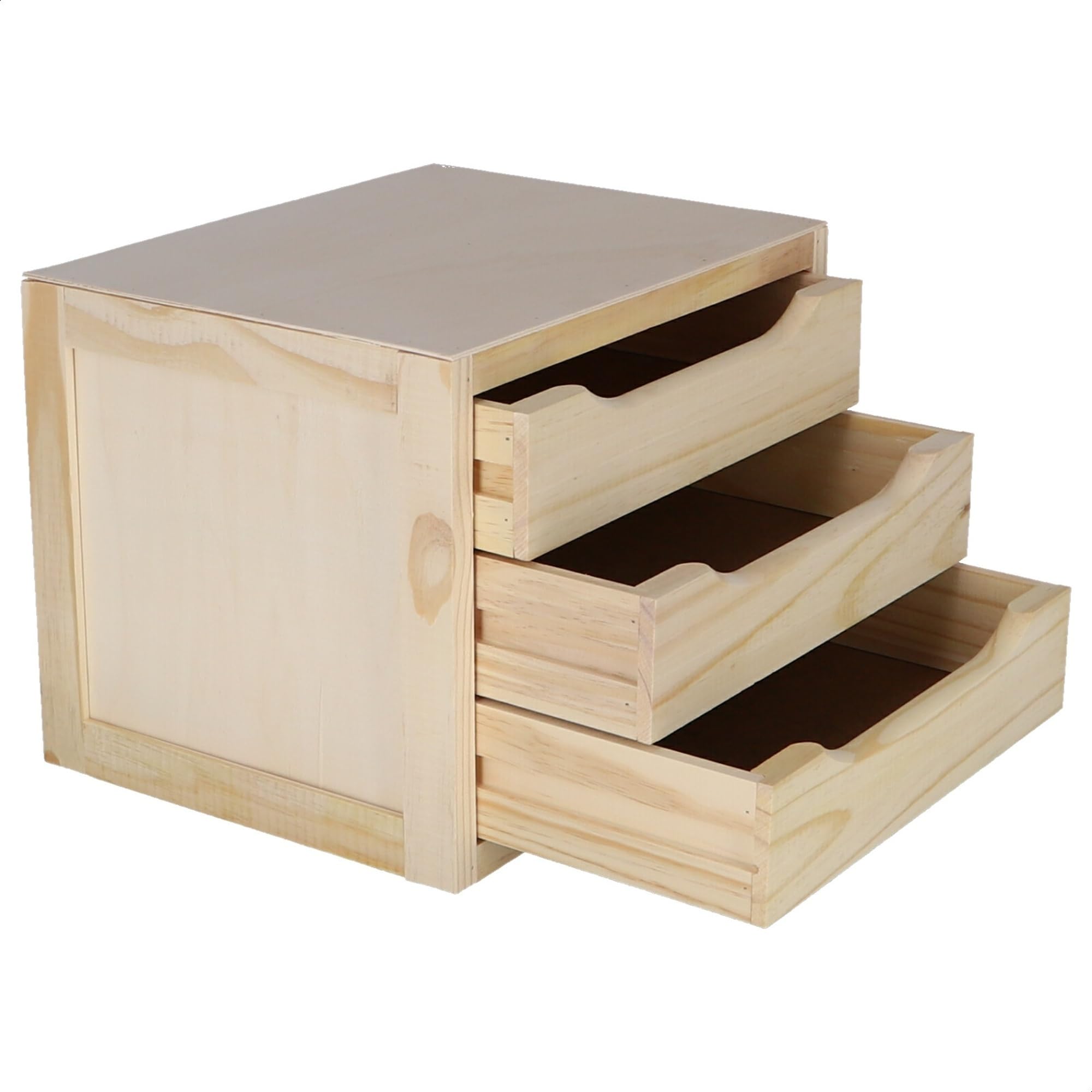 WELL HOME MOBILIARIO & DECORACIÓN Cassettiera, 39x30x29,5