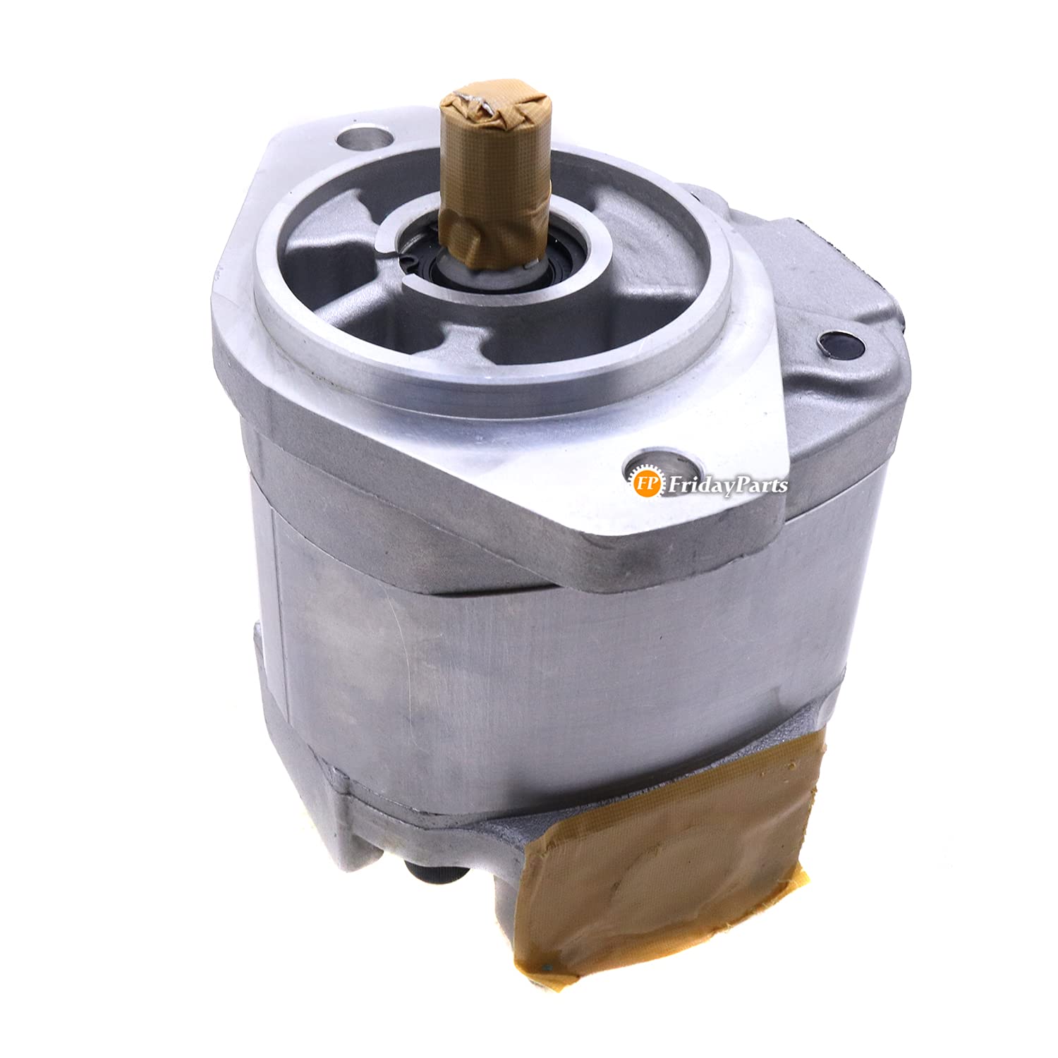 Amazon.com: FridayParts Hydraulic Gear Pump Sigle Pump 705-22