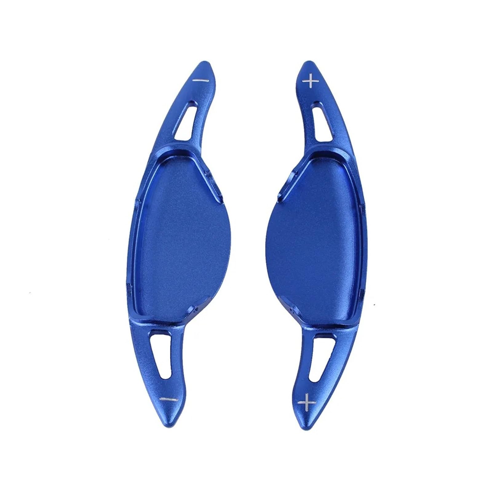 Xxiucj Car Paddle Shifter Extensions for Nissan for Altima for Rogue for X-Trail for Pathfinder for Qashqai Wheel Shift Paddle Shifter(Blue)