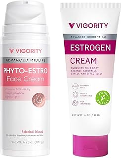 Vigority Menopause Comfort & Radiance Duo - C...