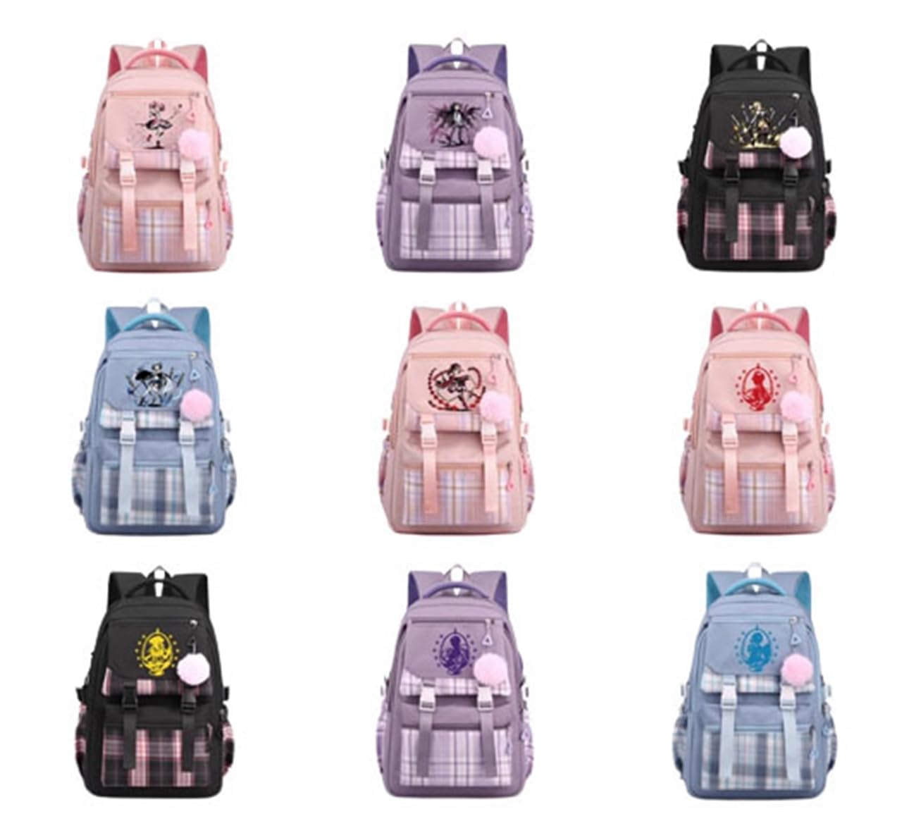 魔法少女まどか☆マギカ　まどマギ　アウトドア　リュック　リュックサック 魔法少女まどか☆マギカ まどマギ アウトドア リュック リュックサック