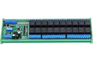 Master Your Smart Home: 20-Channel Relay Control Board for Smart Automation and Remote Access