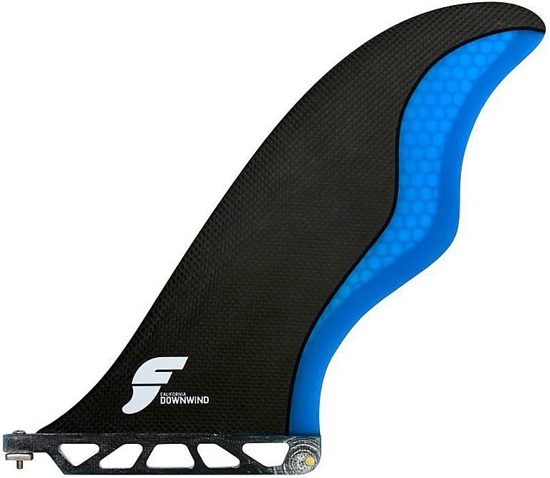 California Downwind Carbon SUP Fin / Keel Stand Up Paddleboard