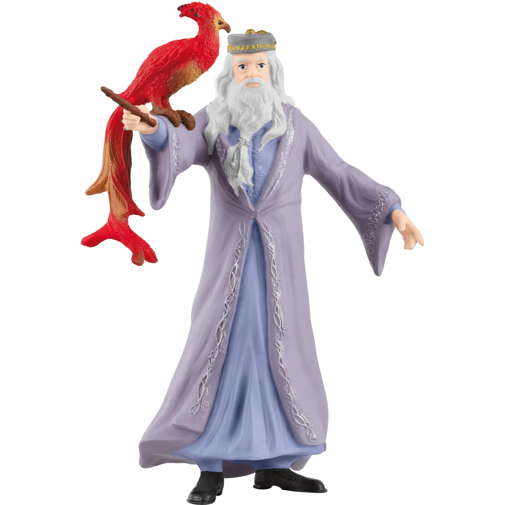 Schleich Harry Potter Albus Dumbledore & Fawkes The Phoenix Figure Set