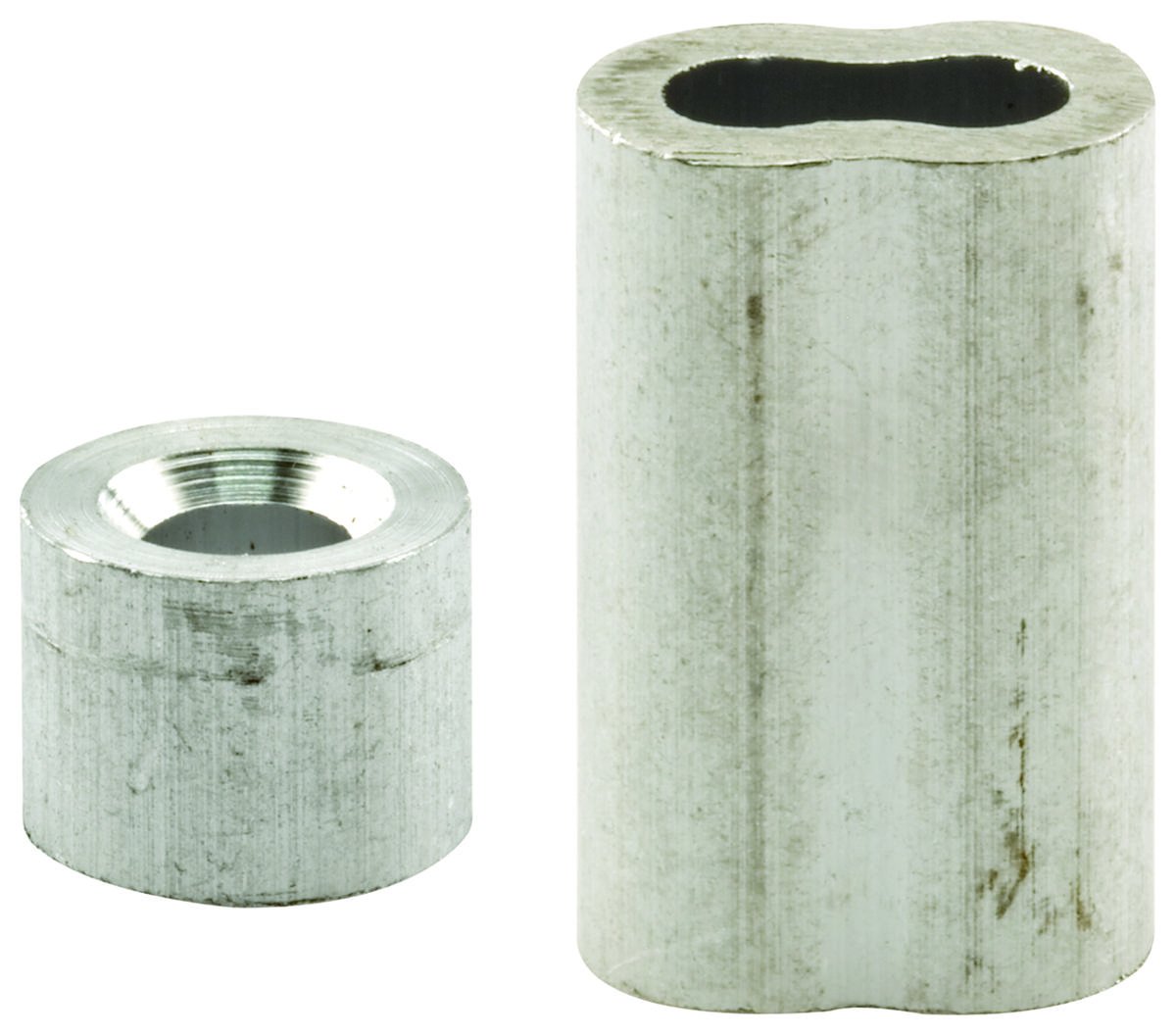 Câble embouts et bloque 1/4 pince serre-câble à passants acier