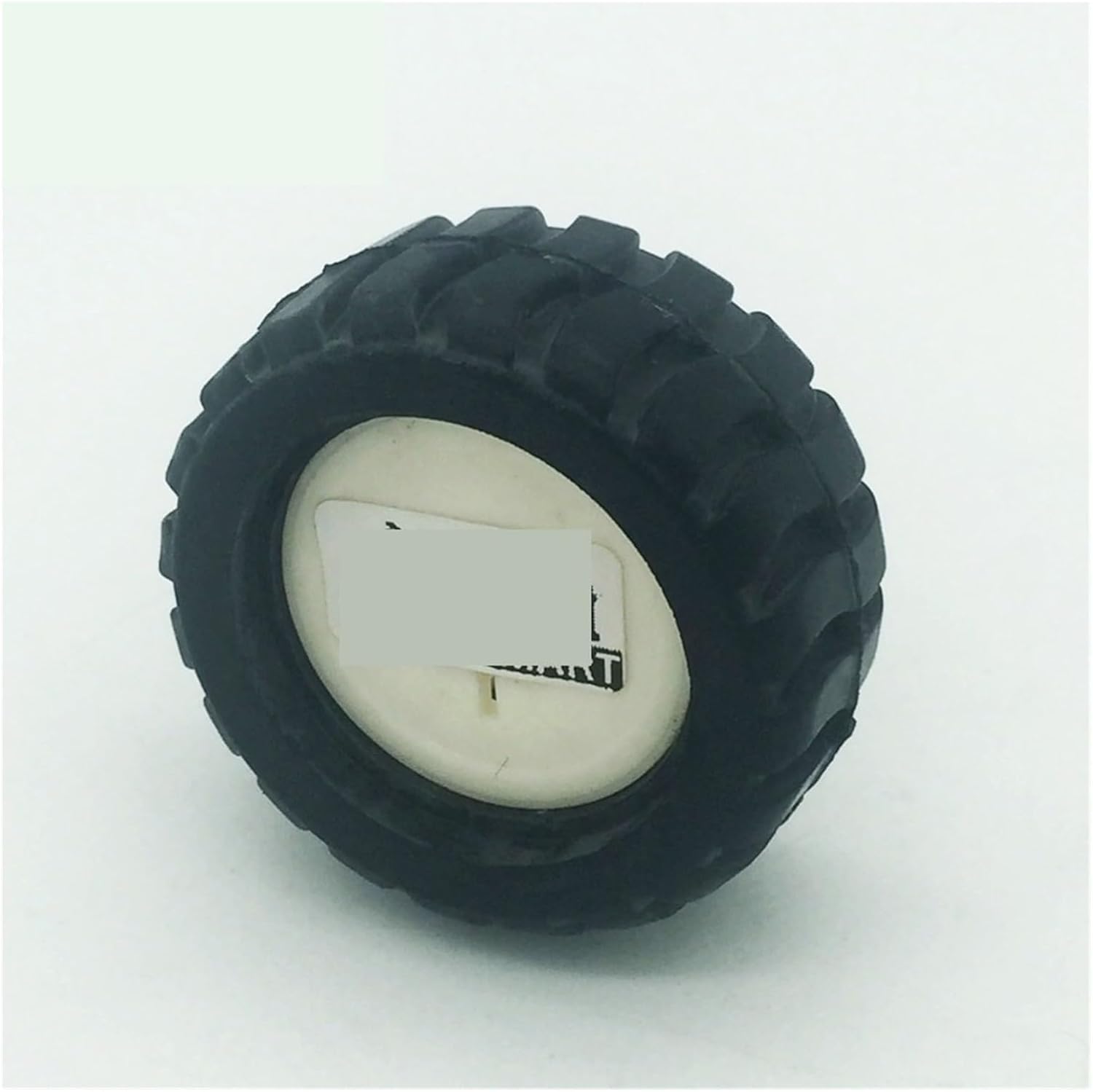 Gear Motor N20 Gear Motor Kits 12V 100rpm Mini DC Motor D Shaft High Torque for CR Car DIY Model Toys Accessories with Tires