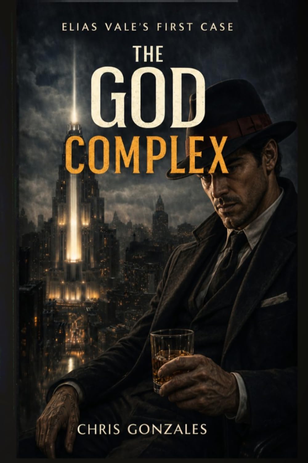 The God Complex: Book 1 in the Elias Vale Saga