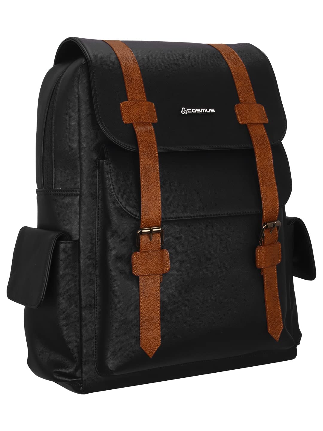 See full amazon price history chart for COSMUS Jackson Navy Blue Vegan PU Leather Travel Laptop Backpack for up to 15.6 inch Laptop COSMUS Jackson Navy Blue Vegan PU Leather Travel Laptop Backpack for up to 15.6 inch Laptop (B0B6RPN539) Amazon Price History, Amazon Price Tracker