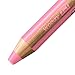 STABILO woody 3-in-1 - Multi-Talented Pencil - Pack of 10 - Birthday Edition - Assorted Colours with Sharpener