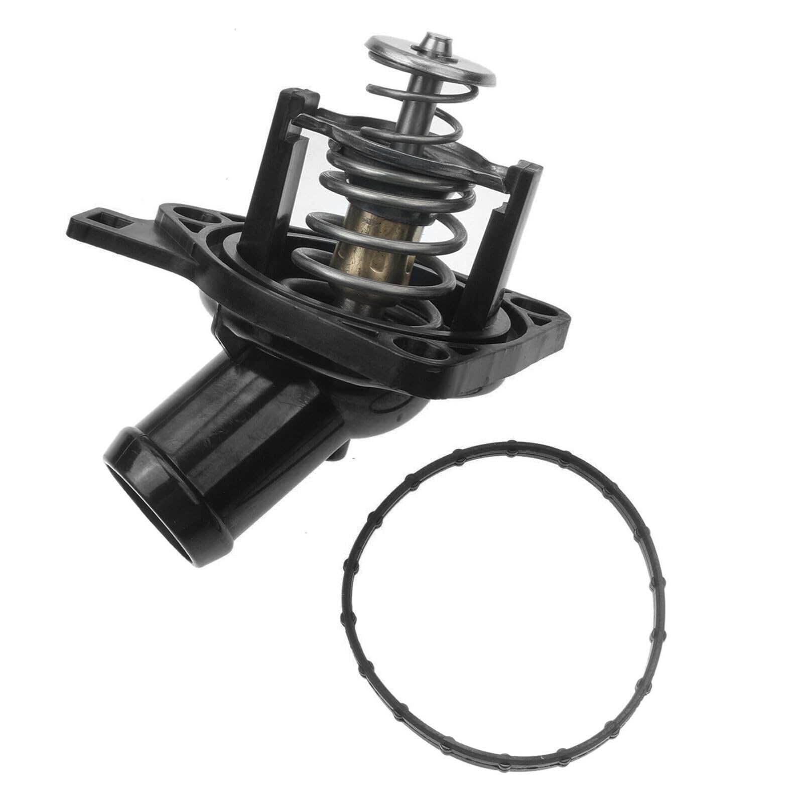 OBUDOWA TERMOSTATU Pasuje do Hondy Civic 2006-2021 Accord CR-V CSX 19301-RAF-003 19301-RAF-004 19310-5A2-A02