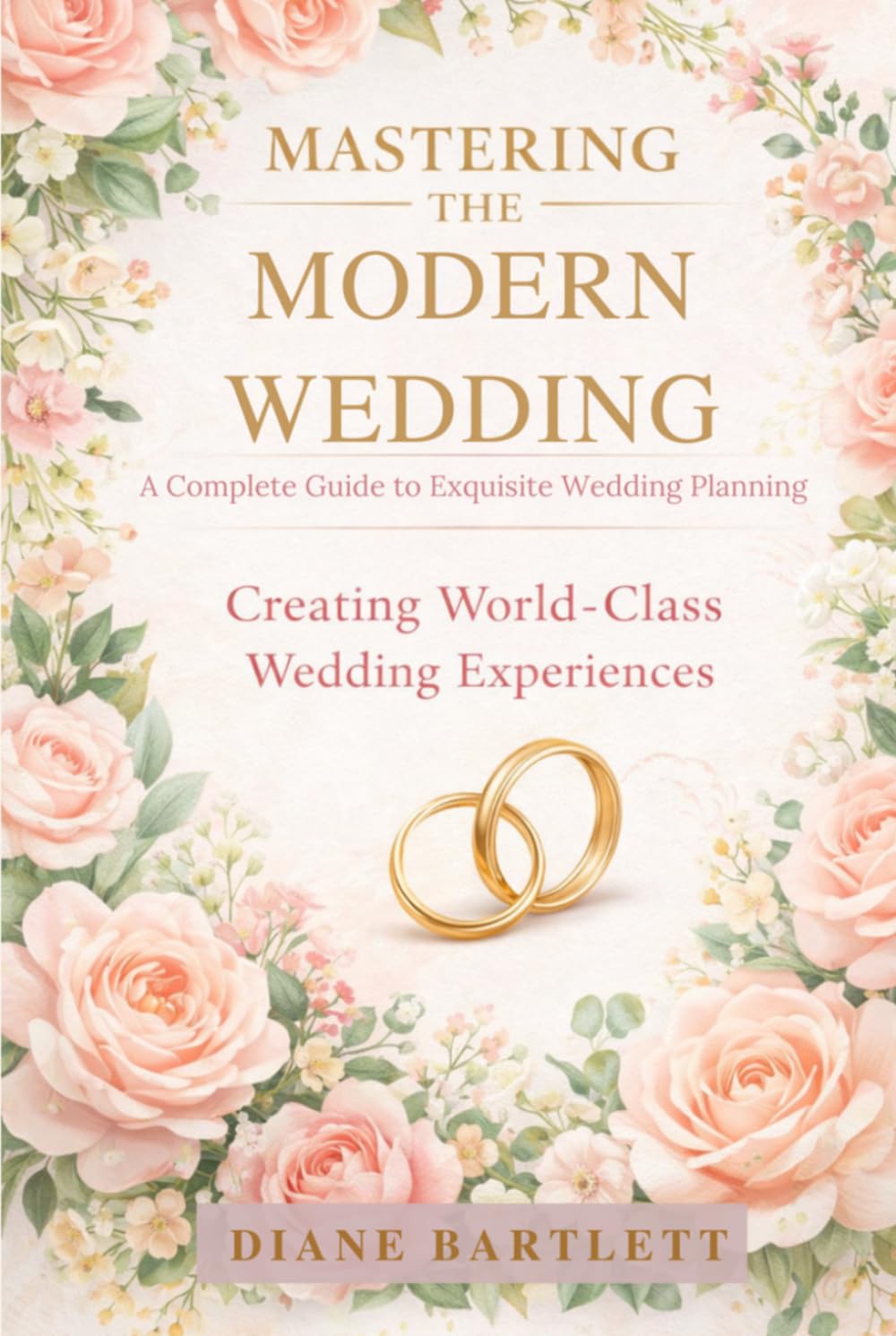MASTERING THE MODERN WEDDING:: CREATING WORLD-CLASS WEDDING EXPERIENCES