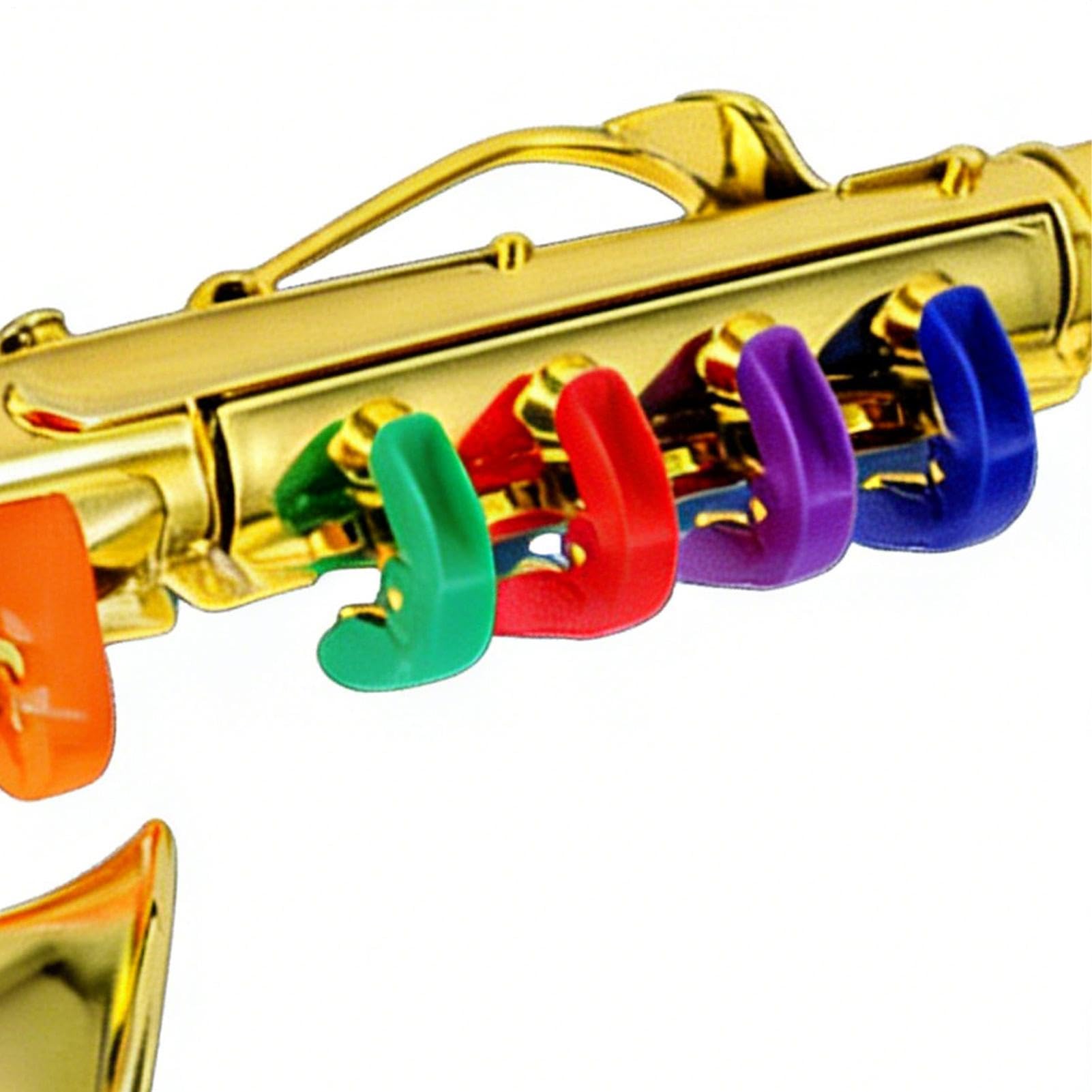 Spielzeug-Saxophon,Musikinstrument für Kinder,Spielzeug-Saxophon - Geschenk für und Mädchen zum Geburtstag