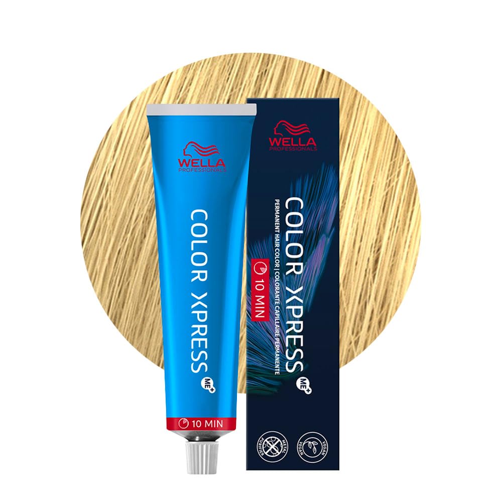Wella Color Xpress 9 Rubio superbrillante 60 ml