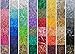 MagicWater Crinkle Cut Paper for Gift Baskets - 1/2 LB - White - Perfect for Shredded Paper Filler, Basket Filler, Gift Boxes, Bridesmaid Gifts, Halloween Stuffers & More – Ideal for All Occasions