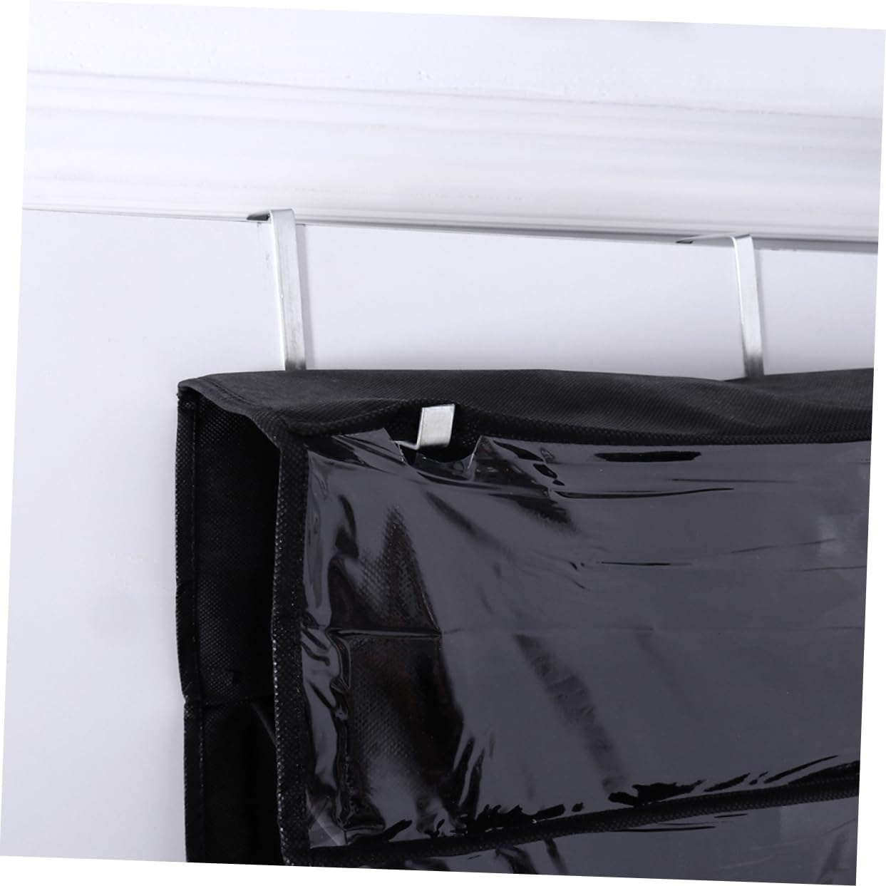 2pcs Hanging Shoe Organizer Storage Bag Closet Organization over The Door Hanger