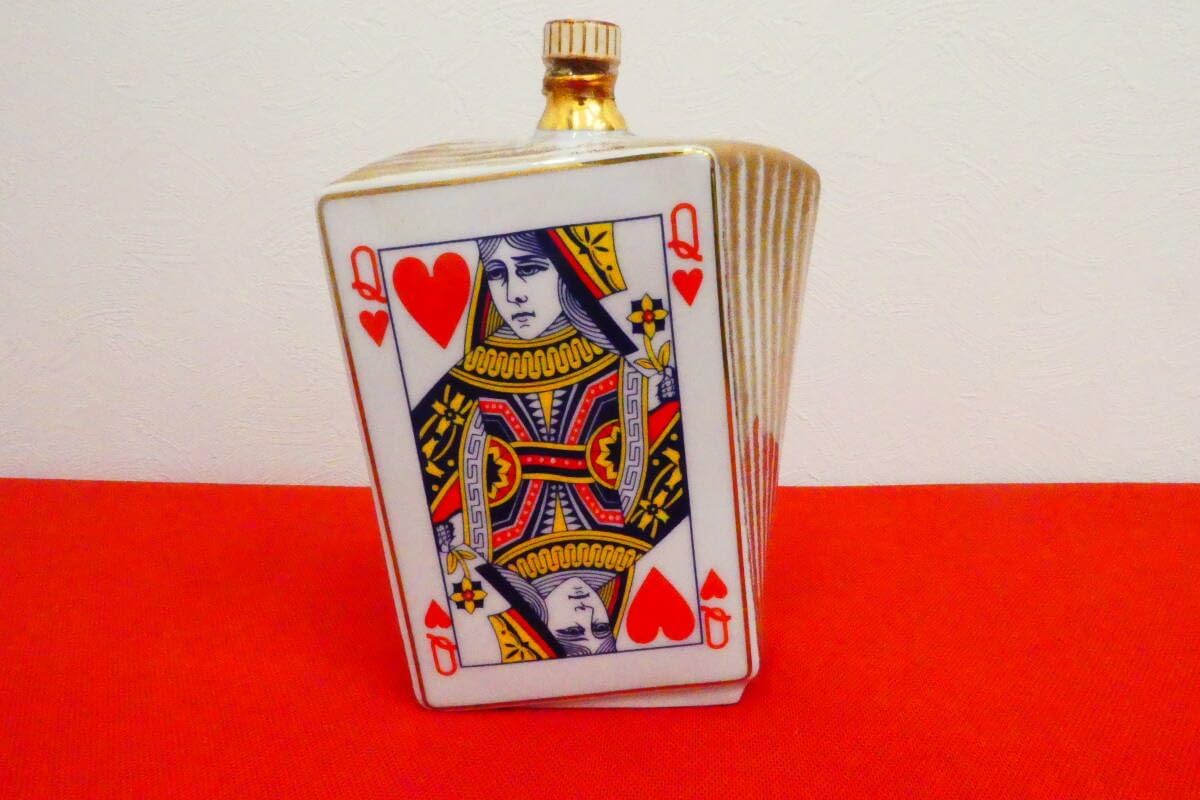 楽天市場】【未開栓】FRAPIN フラパン XO トランプ 陶器ボトル 750ml