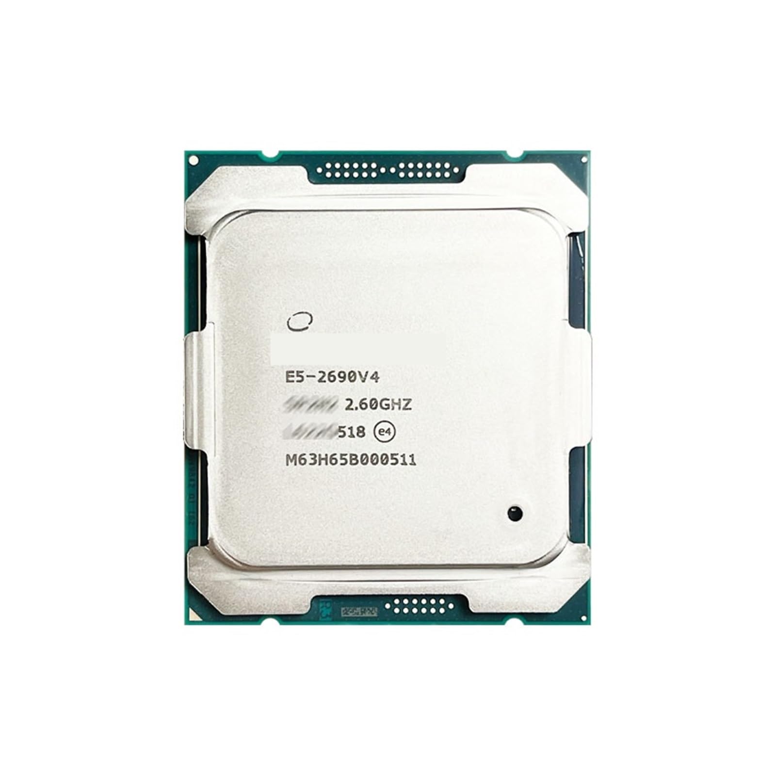 E5-2690V4 CPU 2.6 GHz idéal pour le rendu 3D et le multitâche intensif