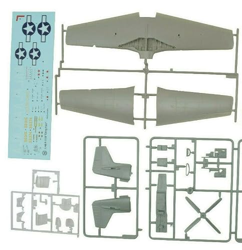 Premium Hobbies P-51B Ding Hao 1:48 Plastic Model Airplane Kit 136V #TOP5