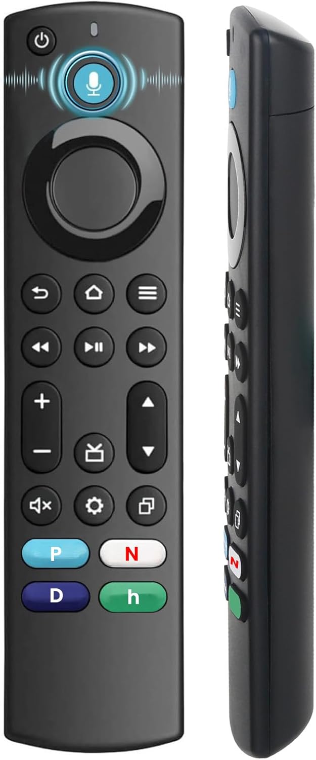 Voice Remote Control Replacement for Smart Tv(Toshiba,...