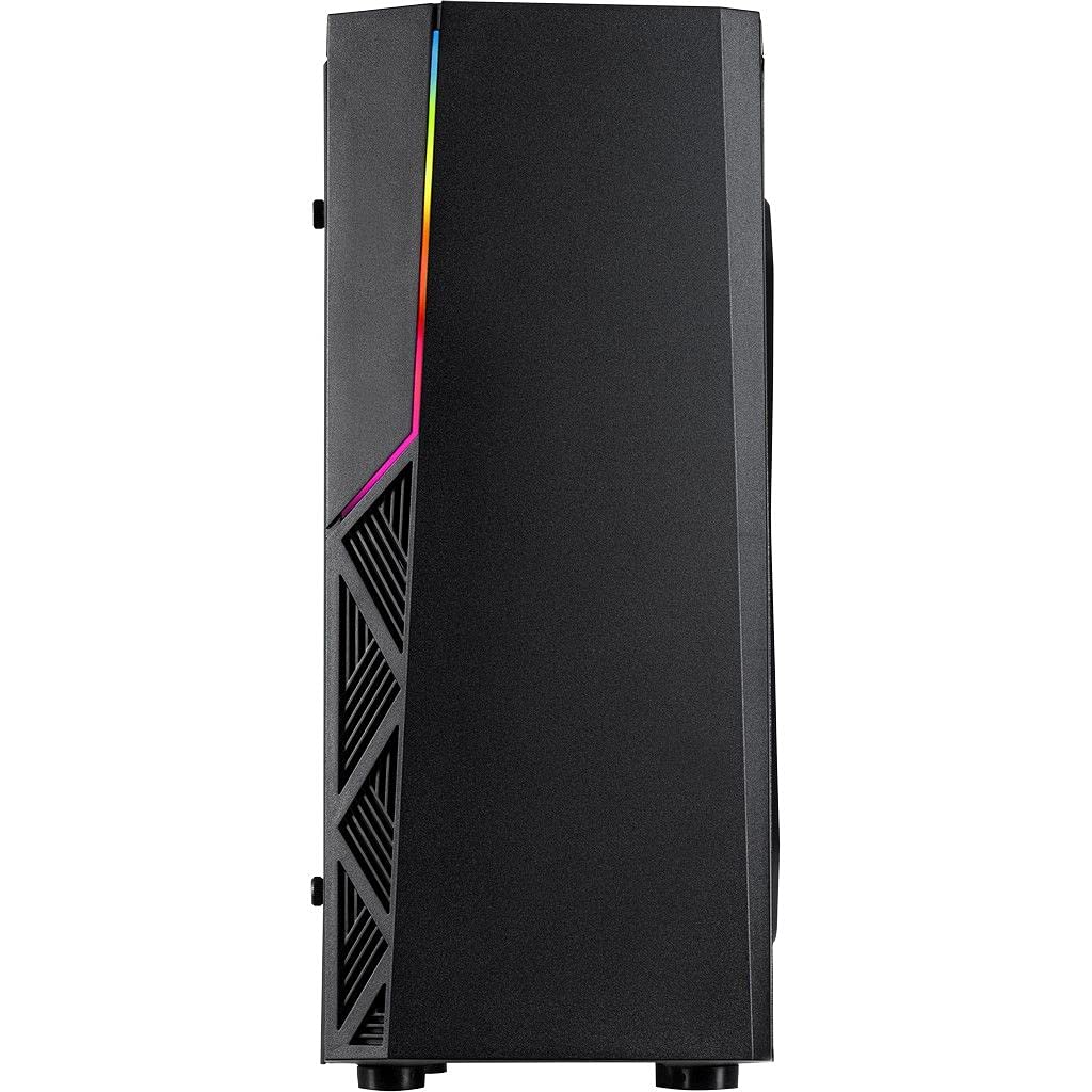 INTER TECH CAJA PC GAMING 120MM RGB LED