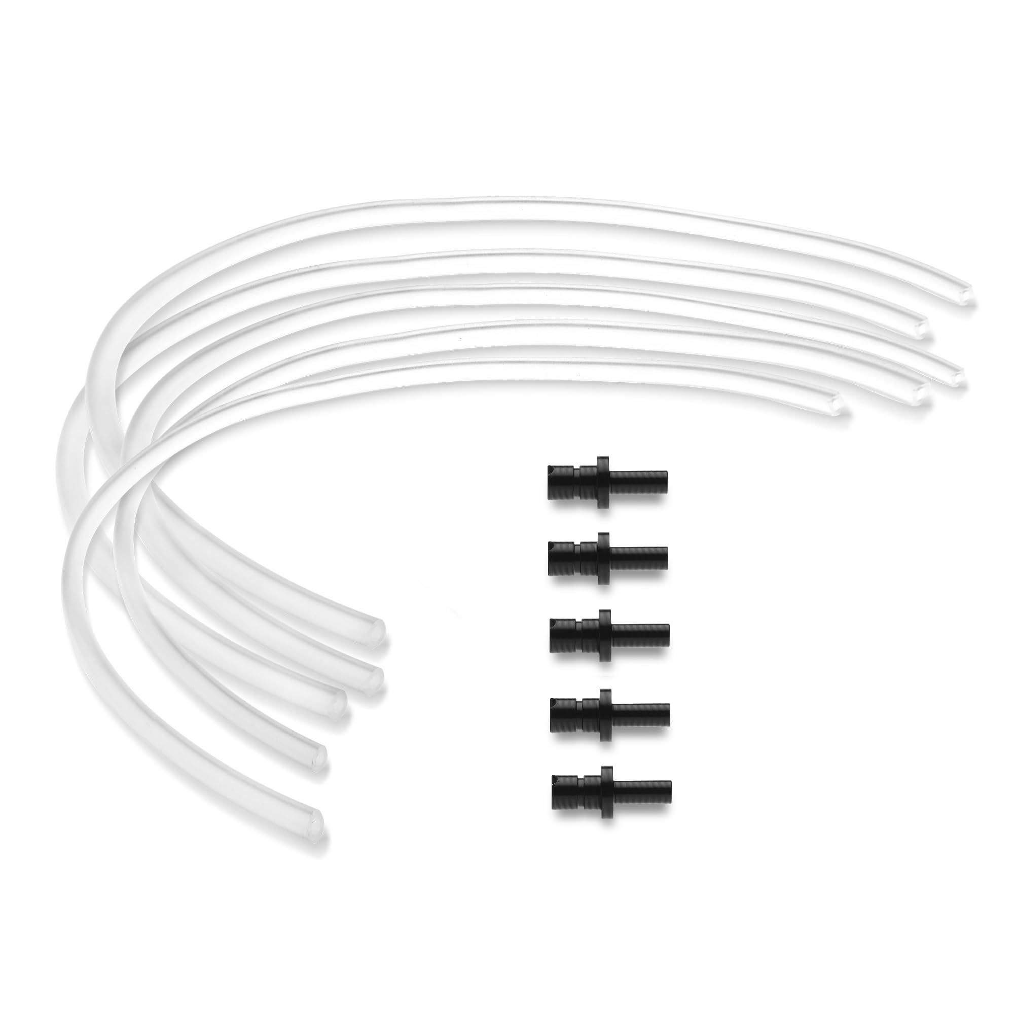 namroh.HC Milk Tube Accessory Set 2 compatible for Jura Milk System HP3