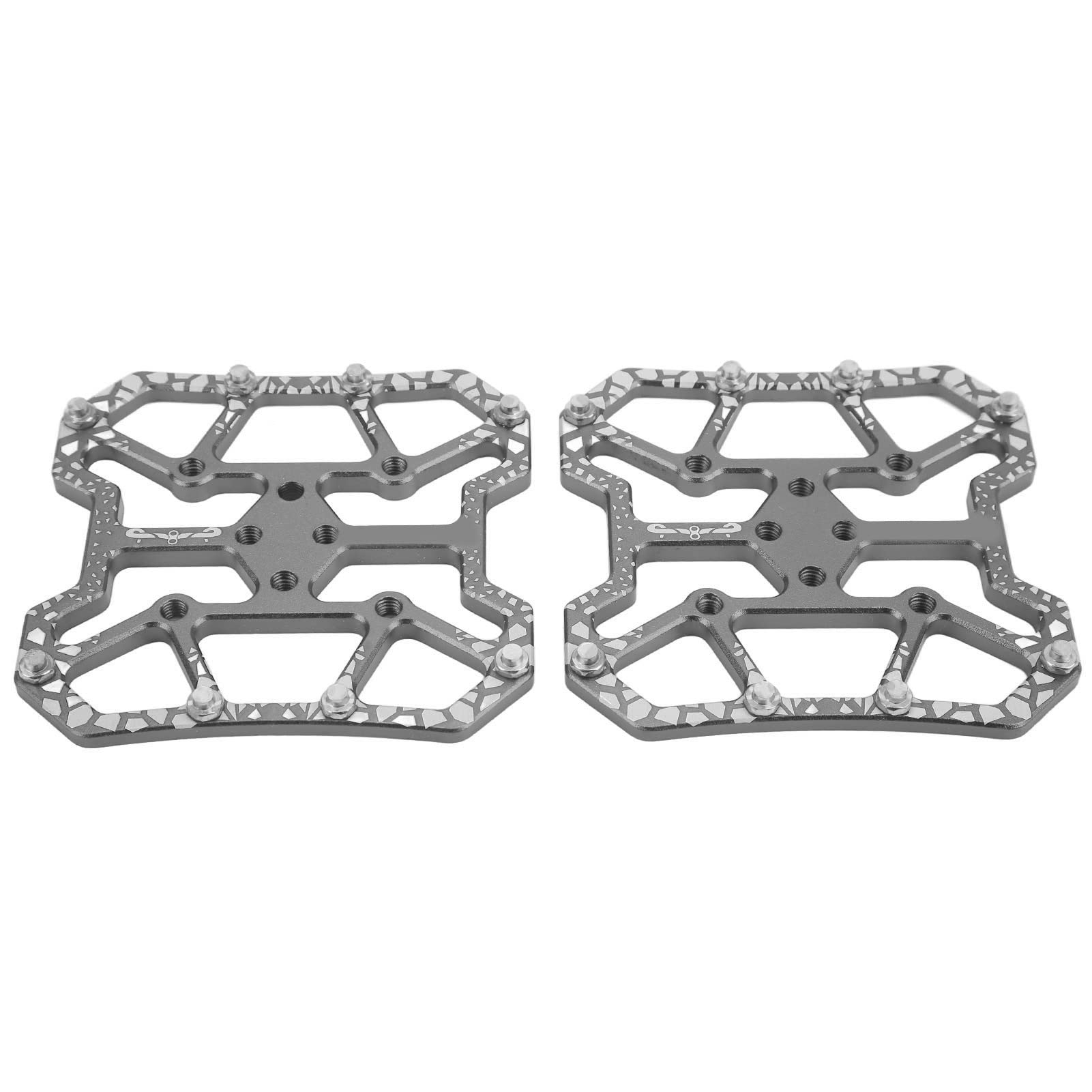 Pièces Auto,Couvercle De Plaque De Pédale De Repose Pieds De Pédale D