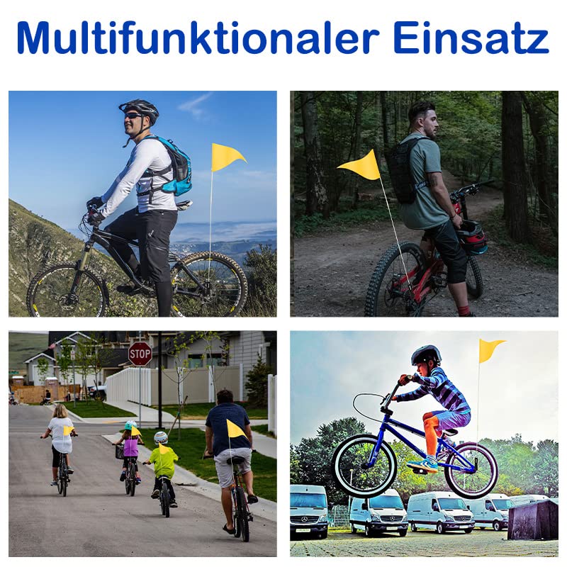 Fietsvlaggetje - Fietswimpels | Fietsvlag Bedrukken