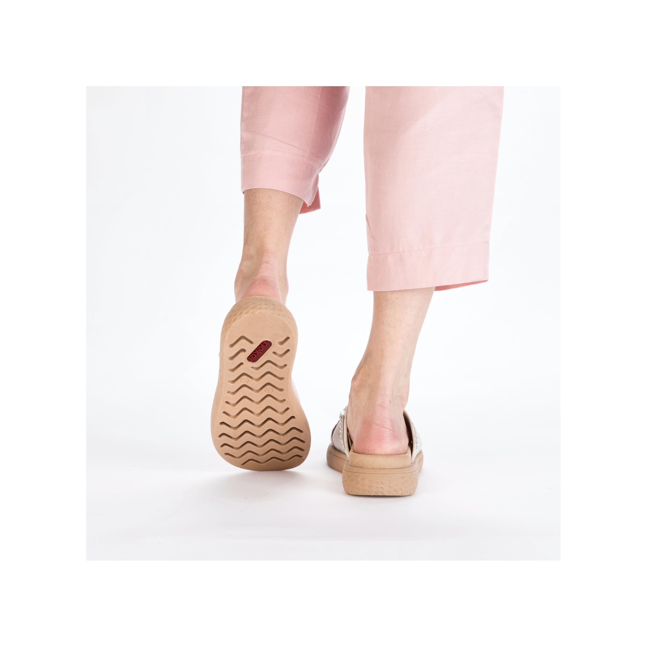Rieker Femme V1588 Mules