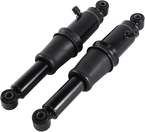 Miniatura 2 de Sistema de suspensión trasera Air Ride con tanque de aire apto para modelos Harley Davidson Touring Bagger 1994-2025