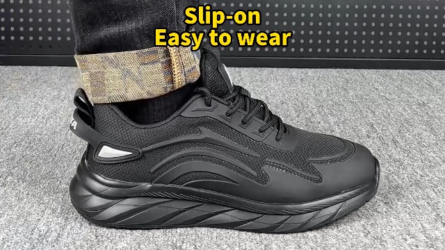 Amazon.com: GUYISA PRO Non Slip Work Shoes for Women Men