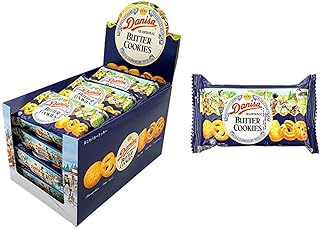 Danisa Butter Cookie 31g (Dpl. 18)