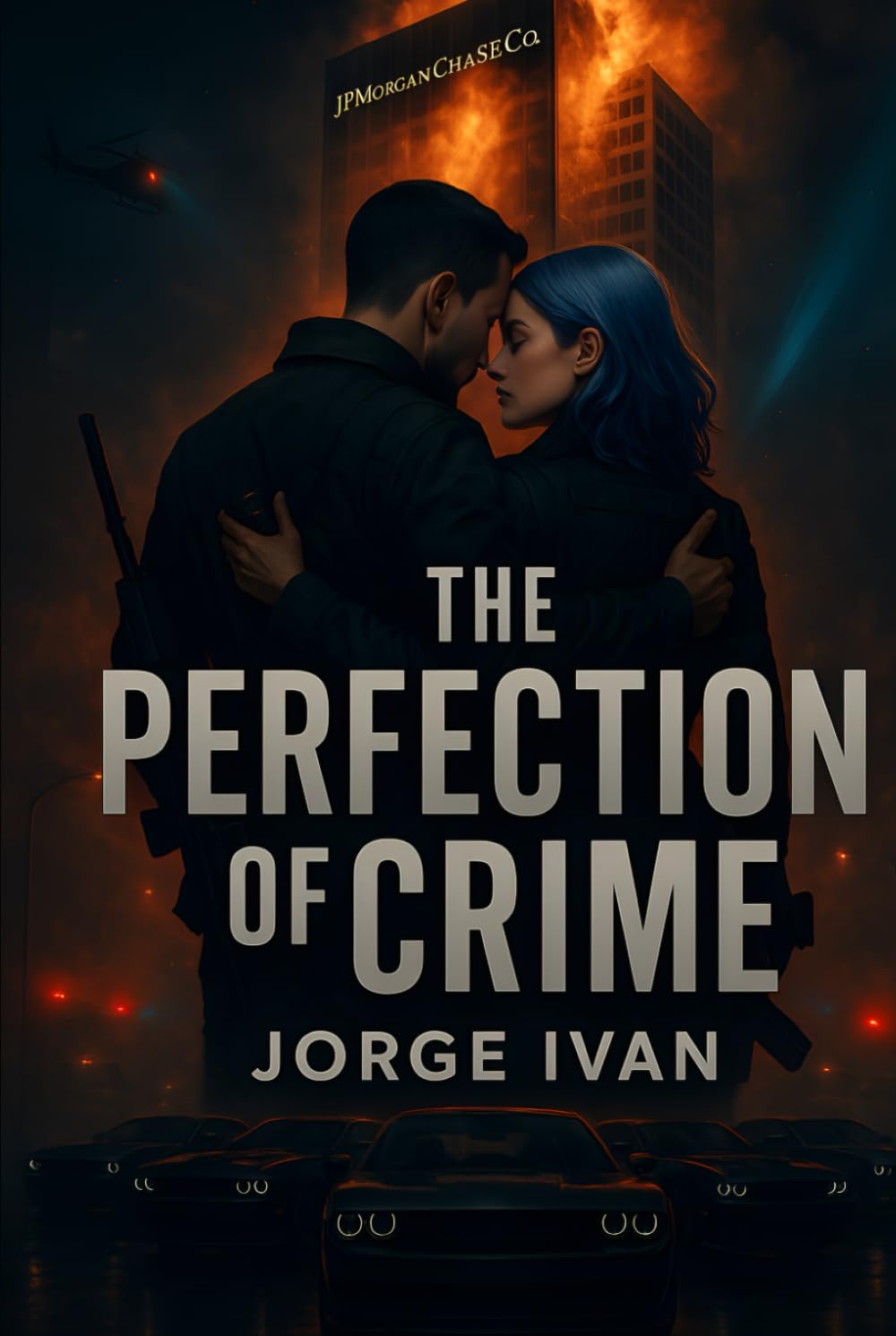 The Perfection of Crime: The silent heist of America's most secure bank.