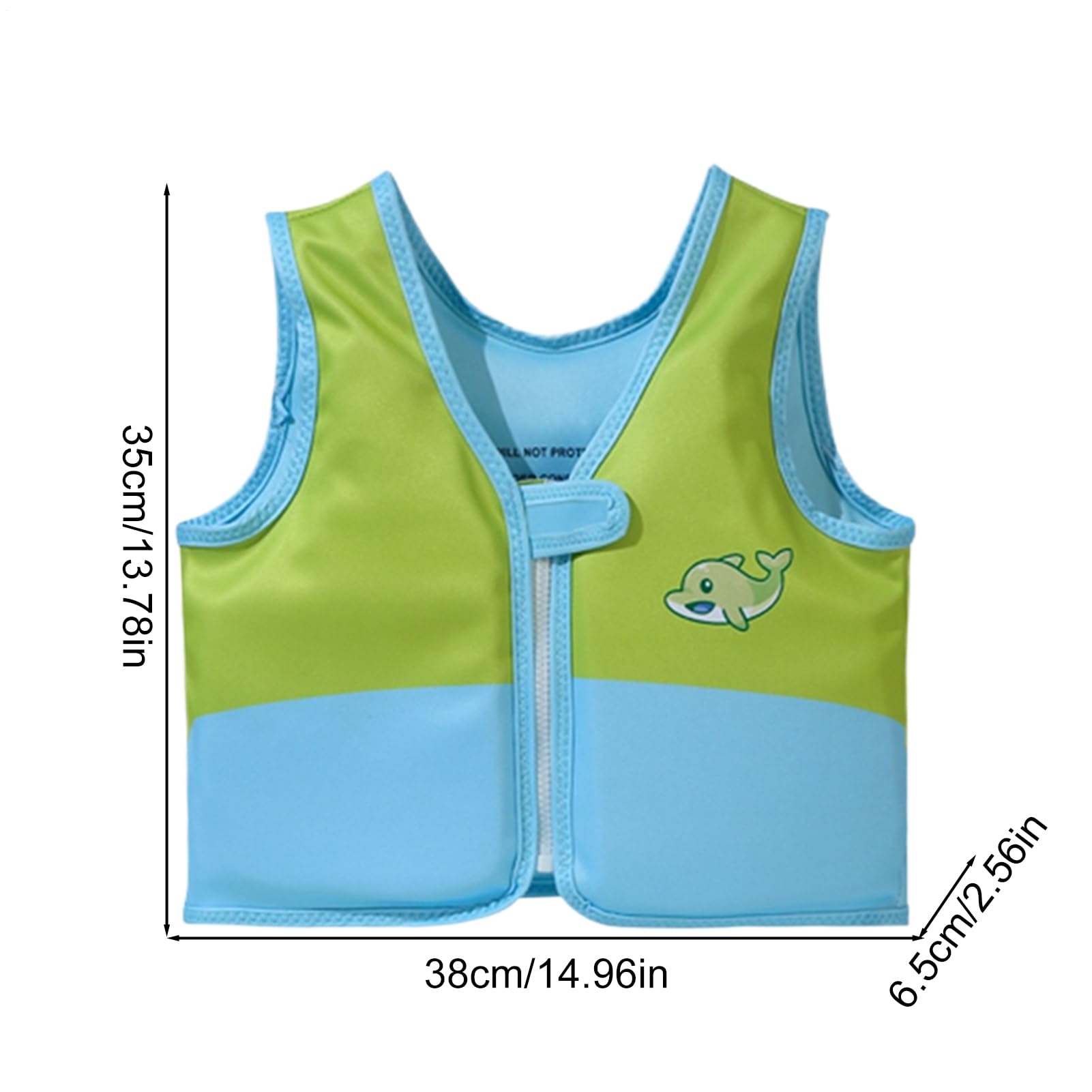 Chaleco salvavidas para niños - Chaquetas,Herramienta de flotación de entrenamiento acuático, accesorios de piscina para niños de 2 a 6 años