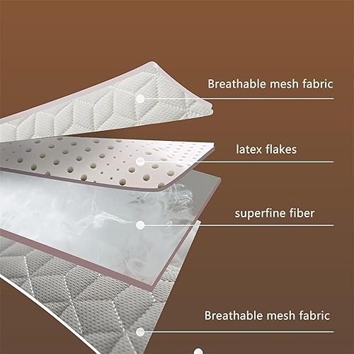 Miniatura 8 de Proease - Almohada ortopédica para dormir profundo, almohada cervical Proease, almohada ergonómica Proease para cuello y hombros (blanco cilíndrico)