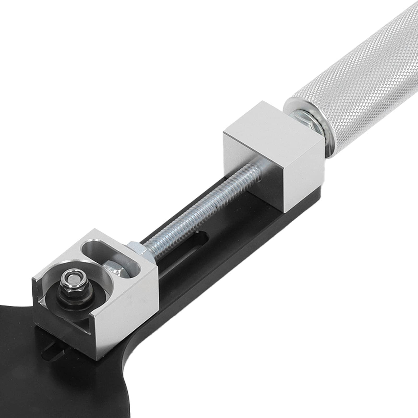 Tagliafiltro Olio, Strumento di Riparazione Auto, Set Utensili Taglio Filtro in Lega di Zinco, 77750, per Filtri Olio da 2 3/8 a 5 Pollici, Nero